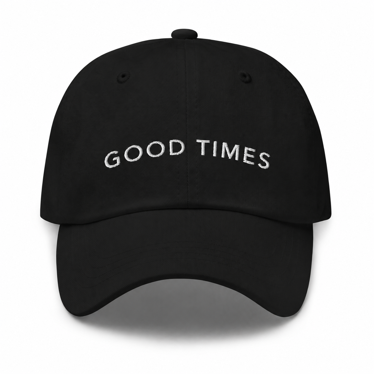 Good Times Dad Cap