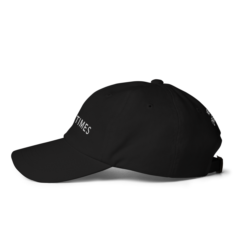 Good Times Dad Cap